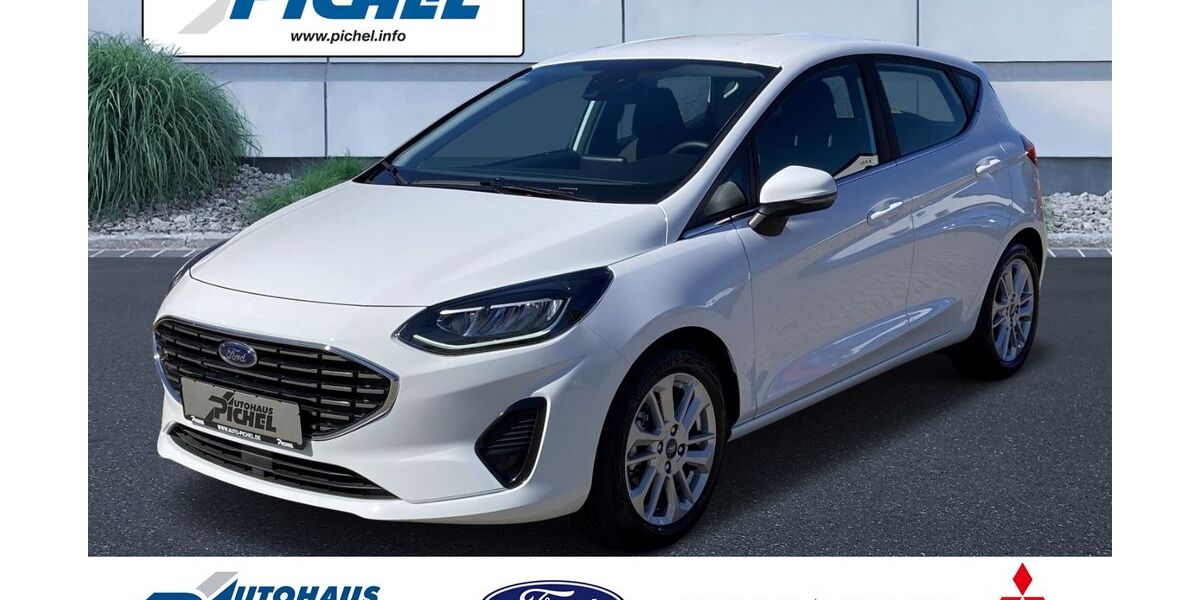 Ford Fiesta 21.000 km 15.990 &euro; Hartmannsdorf 09232