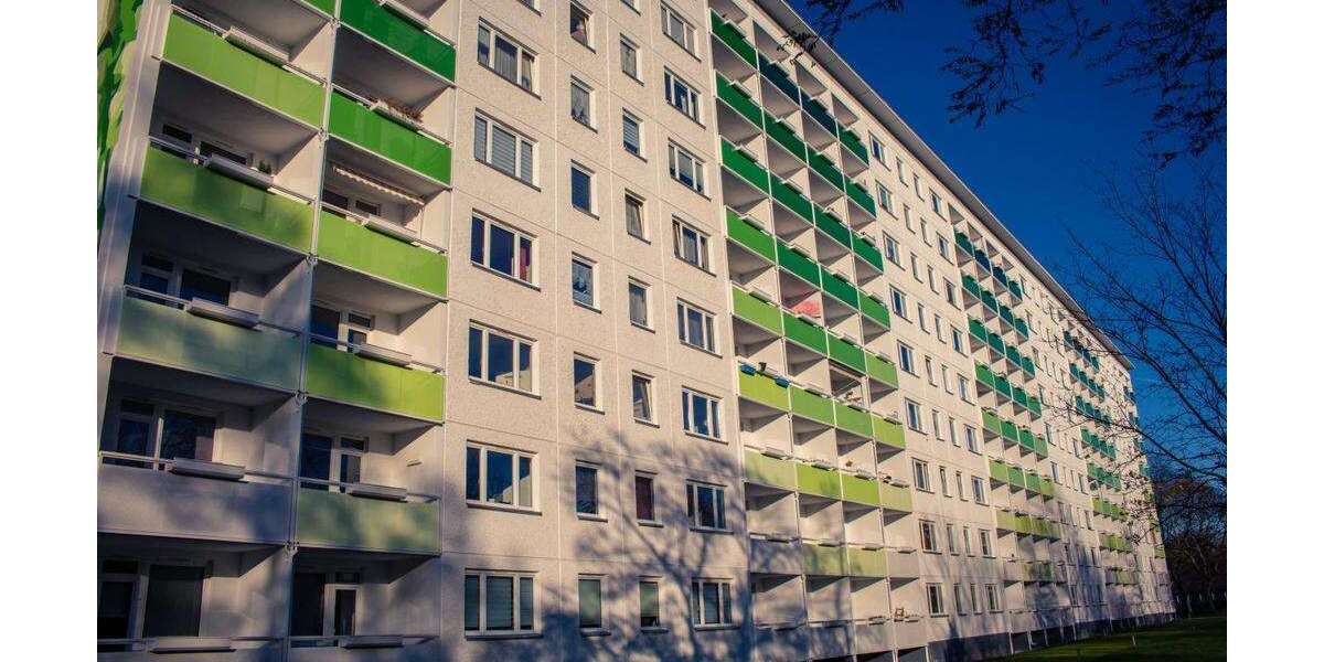 Etagenwohnung Chemnitz Gablenz - 2 Zimmer, 46 m&sup2;, 305&euro; | Angebot:27131537