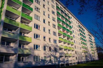 Wohnung Chemnitz Gablenz - 2 Zimmer, 46 m&sup2;, 305&euro; | Angebot:27131537