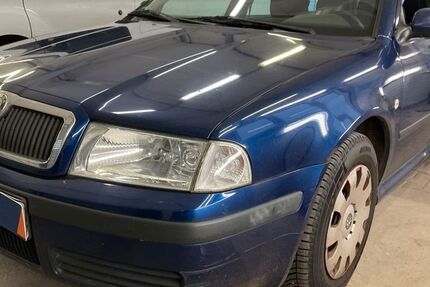 Skoda Octavia 197.428 km 3.290 &euro; Taucha 04425