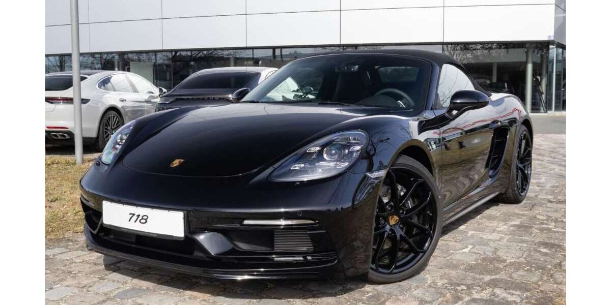 Porsche Boxster 19.900 km 89.990 &euro; Nürnberg 90425