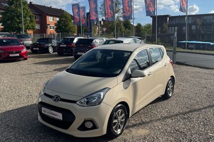 Hyundai i10 109.800 km 6.190 € Mölln 23879