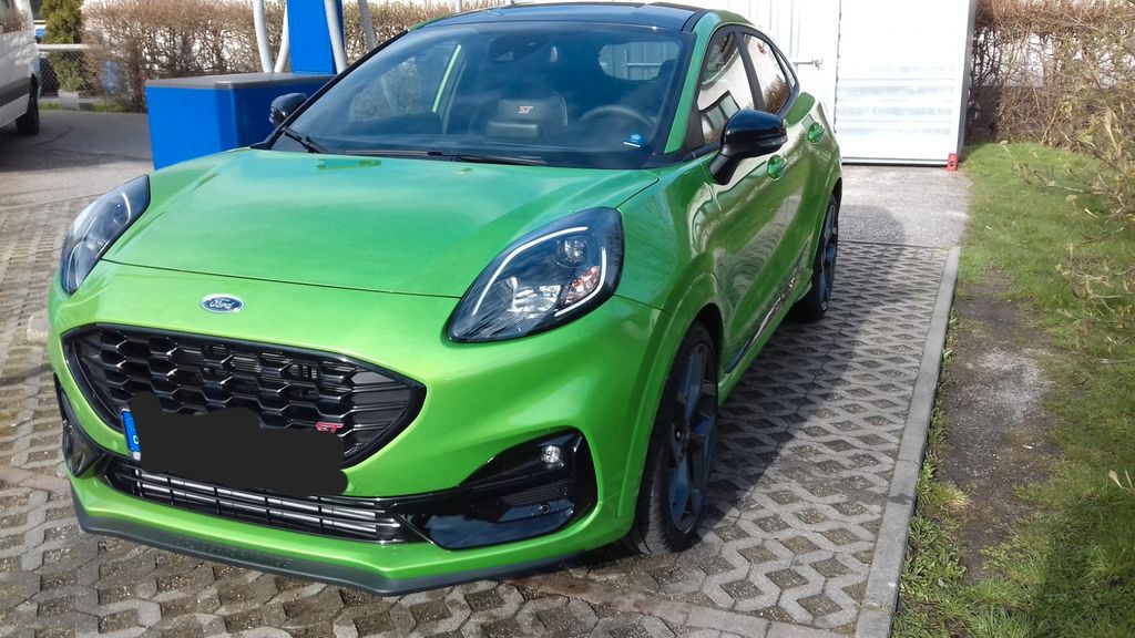 Ford Puma 28.500 km 22.999 &euro; Bad Aibling 83043