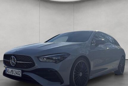 Mercedes-Benz CLA 200 Shooting Brake 6.457 km 41.500 &euro; Würzburg 97072