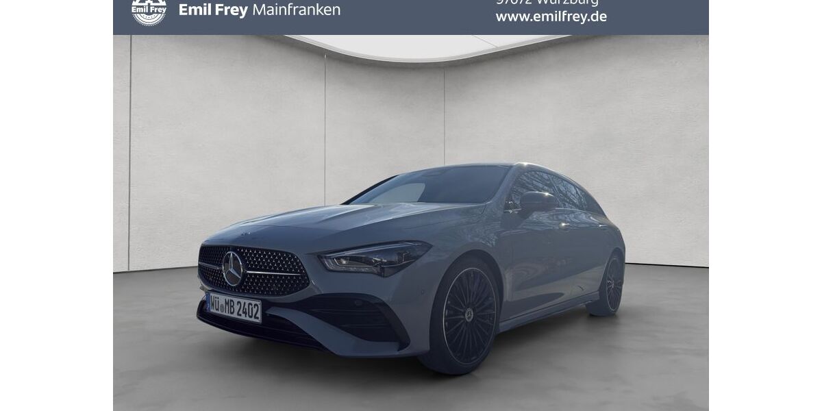 Mercedes-Benz CLA 200 Shooting Brake 6.457 km 41.500 &euro; Würzburg 97072