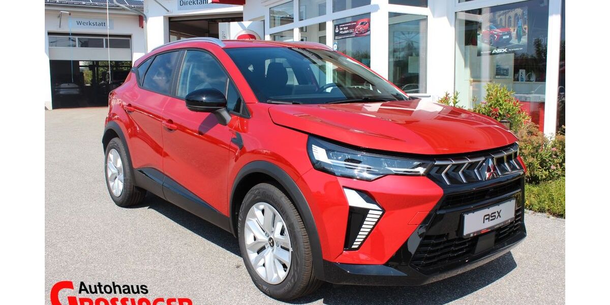 Mitsubishi ASX 7.500 km 26.490 &euro; Regen 94209