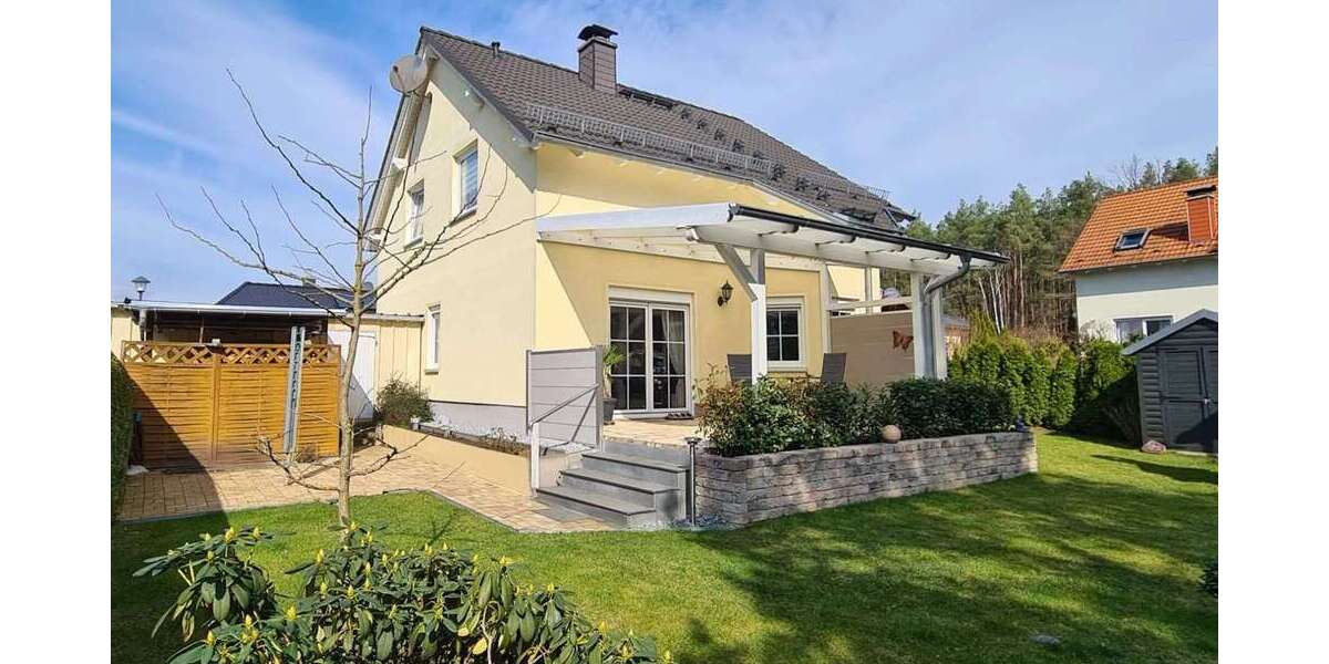 Einfamilienhaus Teupitz - 4 Zimmer, 116 m&sup2;, 319.000&euro; | Angebot:26920254