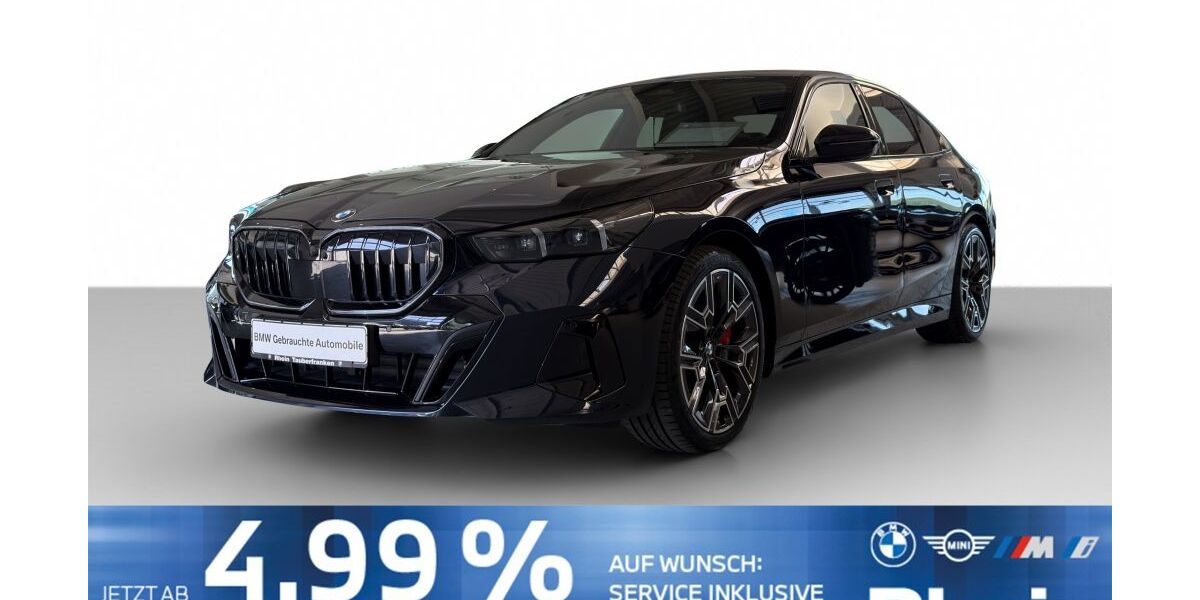 BMW 540 13.387 km 66.640 &euro; Lauda-Königshofen 97922