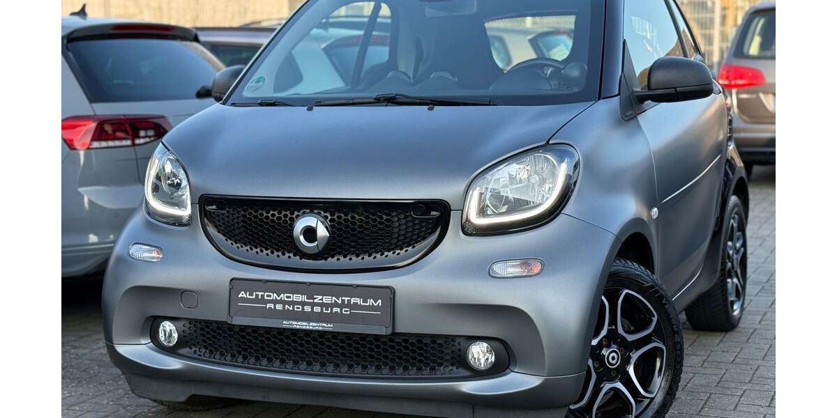 Smart ForTwo 37.000 km 14.599 &euro; Rendsburg 24768