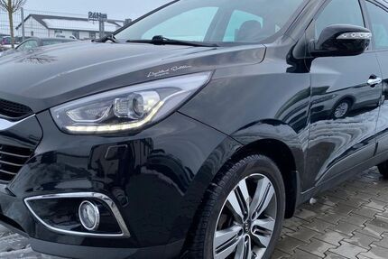 Hyundai TUCSON 169.000 km 11.999 &euro; Bergtheim 97241