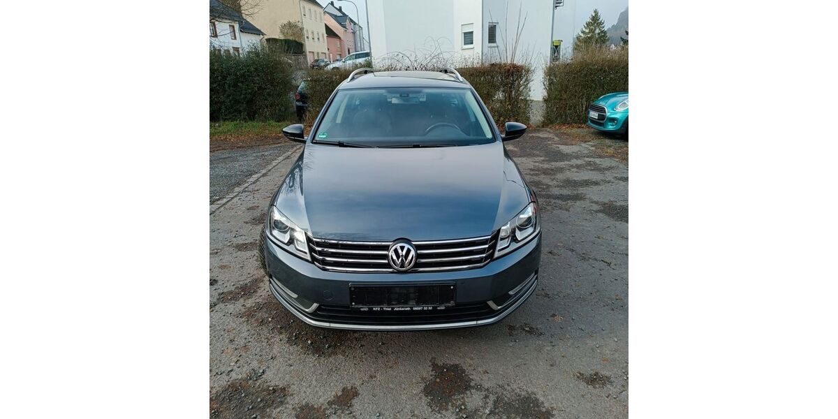 VW Passat Variant 250.000 km 8.000 &euro; Gerolstein 54568