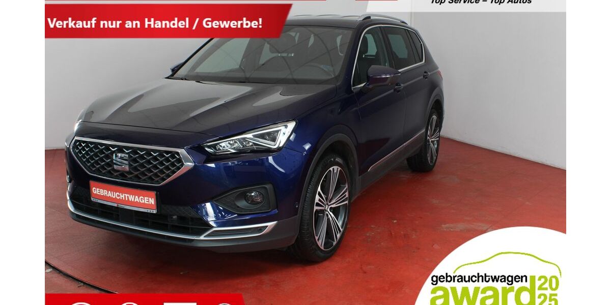 Seat Tarraco 121.155 km 21.949 &euro; Horn-Bad Meinberg 32805