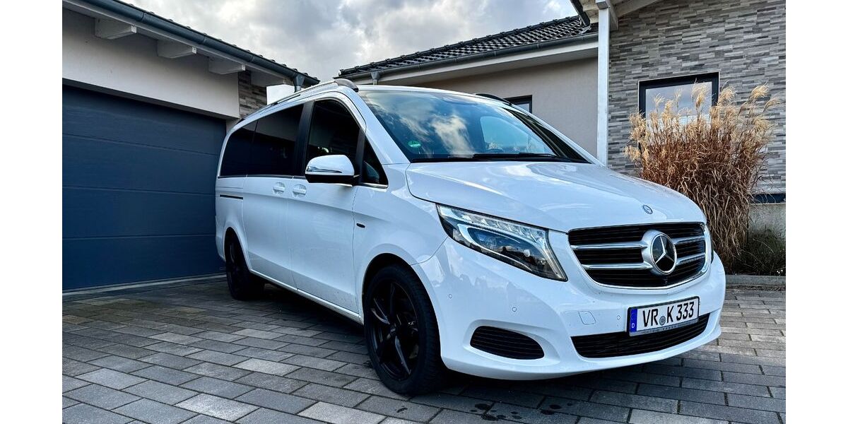 Mercedes-Benz V 250 133.500 km 39.500 &euro; Prohn 18445