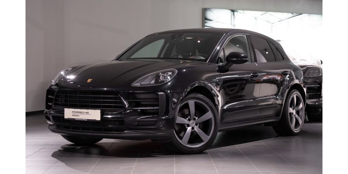 Porsche Macan 75.400 km 48.880 &euro; Böblingen 71034