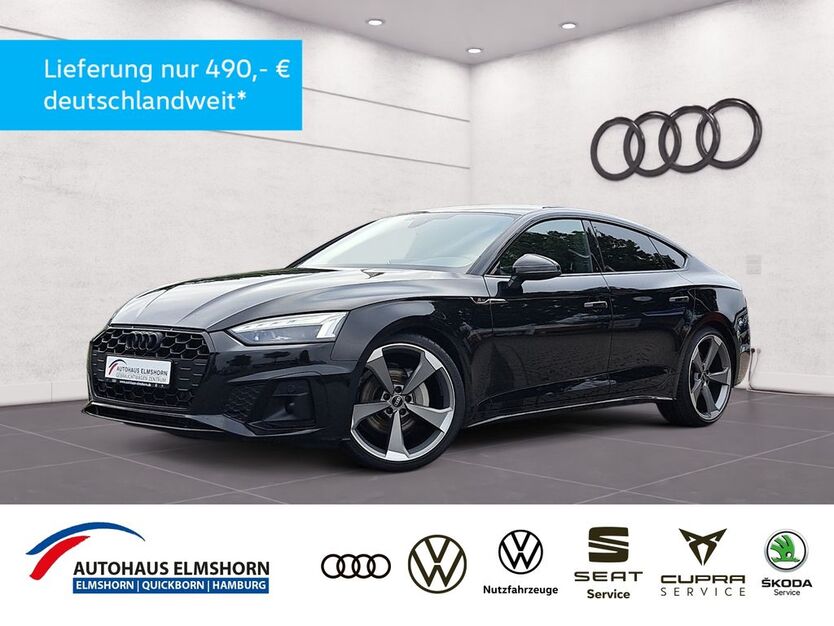 Audi A5 87.185 km 34.930 € Kölln-Reisiek 25337