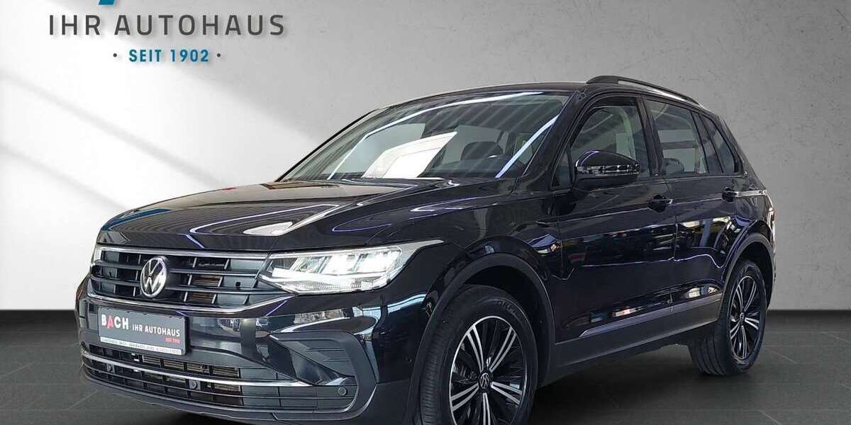 VW Tiguan 57.100 km 26.950 &euro; Bernkastel-Kues 54470