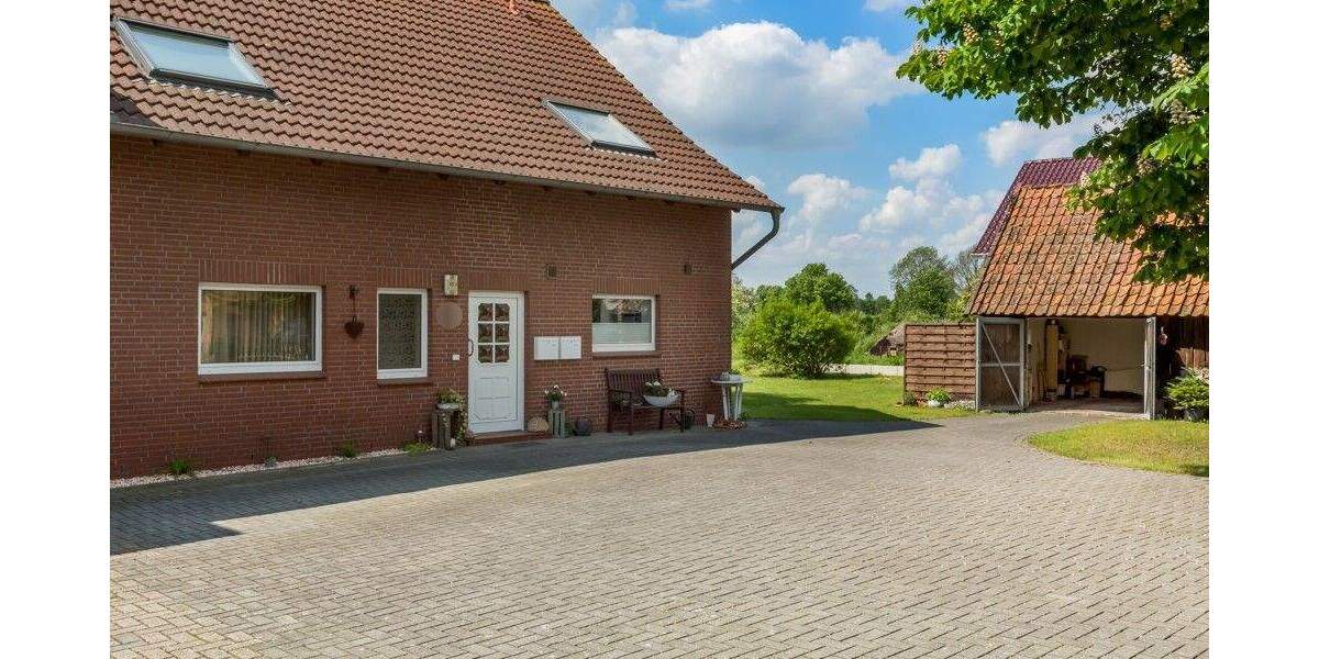 Doppelhaushälfte Nienhagen Papenhorst - 6 Zimmer, 167 m&sup2;, 389.000&euro; | Angebot:25672103