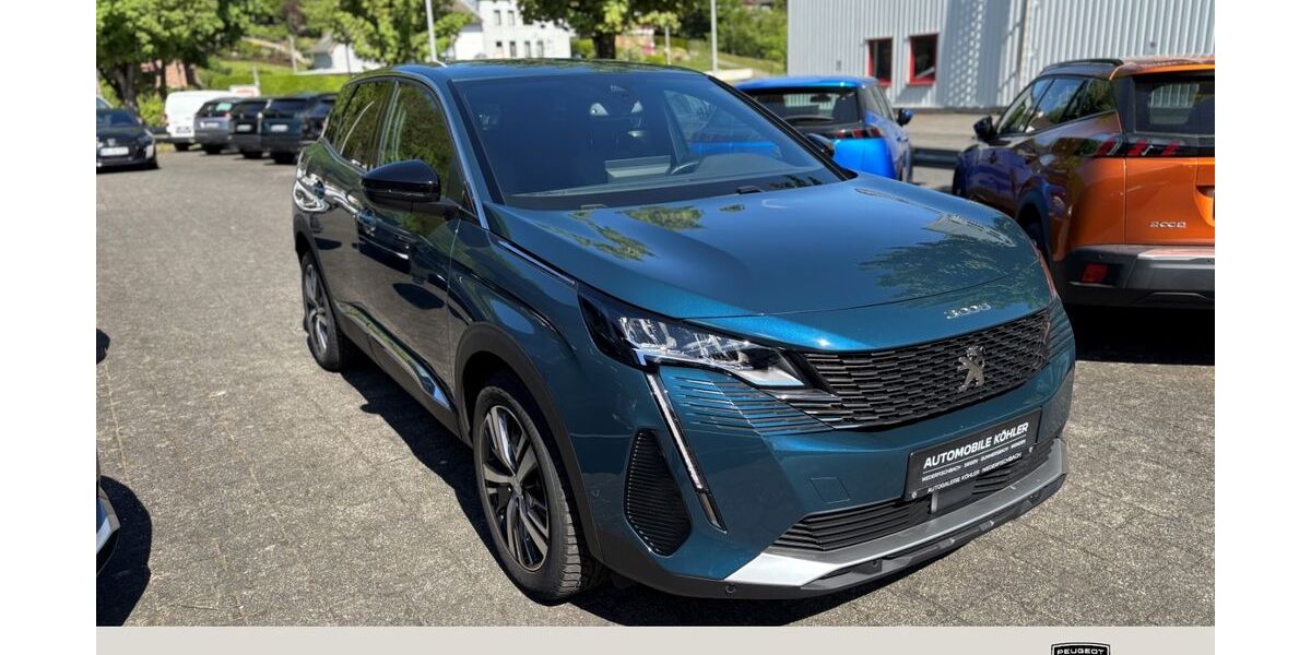 Peugeot 3008 19.100 km 18.790 &euro; Niederfischbach 57572