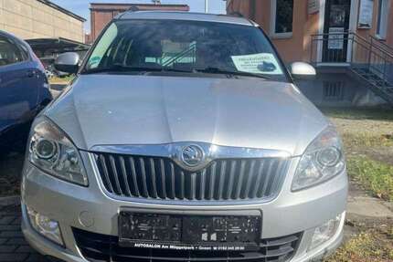 Skoda Roomster