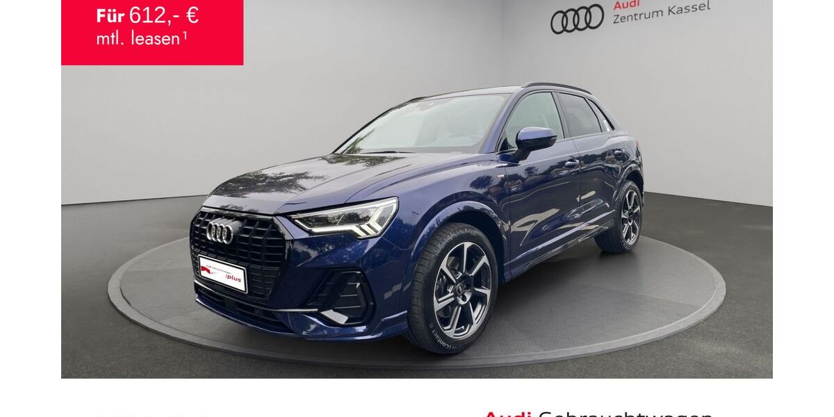 Audi Q3 47.018 km 35.990 &euro; Kassel 34125