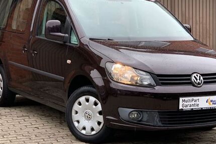 VW Caddy