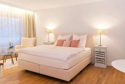 Wohnen auf Zeit in Darmstadt 1.820 € 1 zimmer