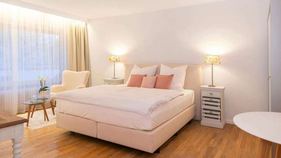 Wohnen auf Zeit in Darmstadt 1.820 € 1 zimmer