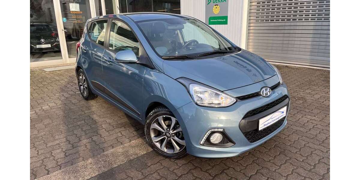 Hyundai i10 11.000 km 8.999 &euro; Kyritz 16866