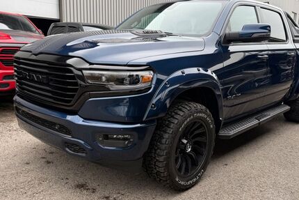 Dodge RAM 50.000 km 54.900 &euro; Treuchtlingen 91757