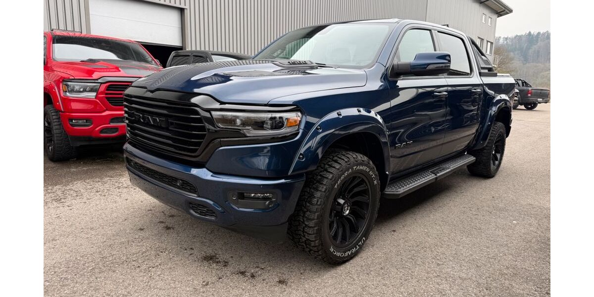 Dodge RAM 50.000 km 54.900 &euro; Treuchtlingen 91757