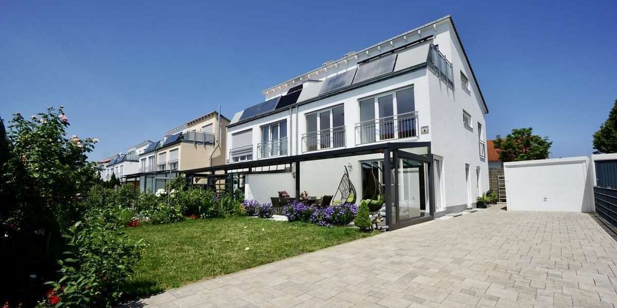 Einfamilienhaus Königsbrunn - 5 Zimmer, 163 m&sup2;, 2.225&euro; | Angebot:26487750