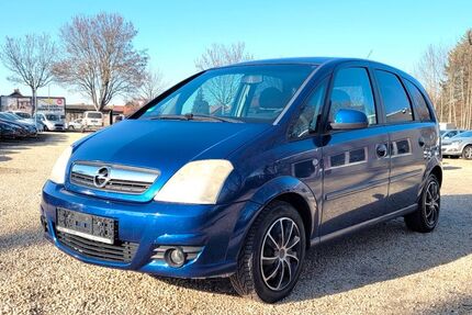 Opel Meriva 191.909 km 1.380 &euro; Zwickau 08056