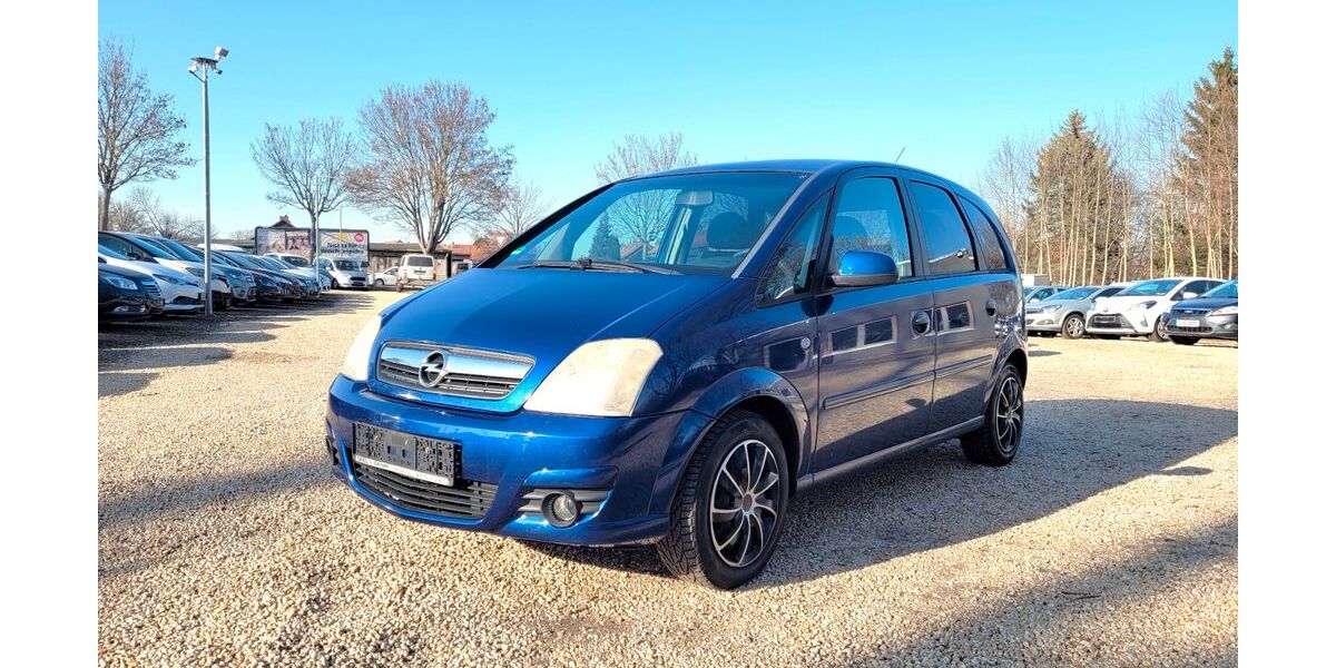 Opel Meriva 191.909 km 1.680 &euro; Zwickau 08056