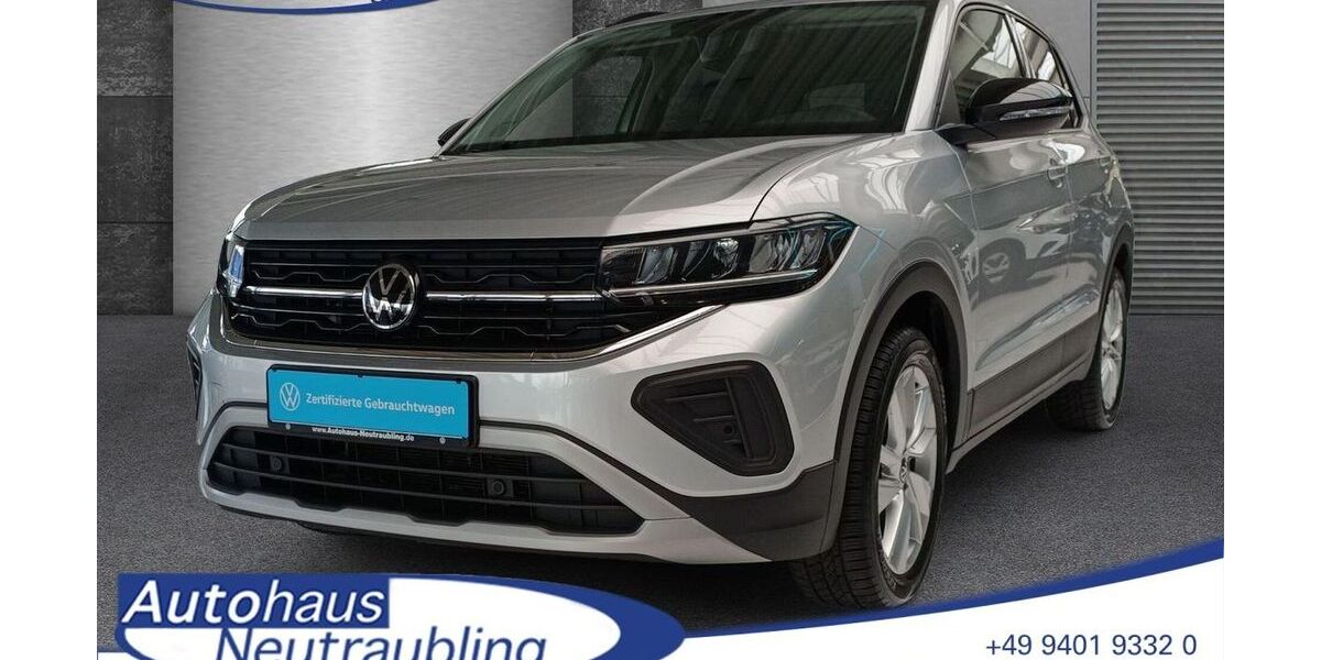 VW T-Cross 25.150 km 20.980 &euro; Neutraubling 93073