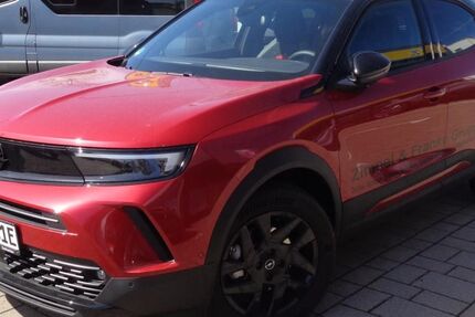 Opel Mokka 6.000 km 25.900 &euro; Schneeberg 08289