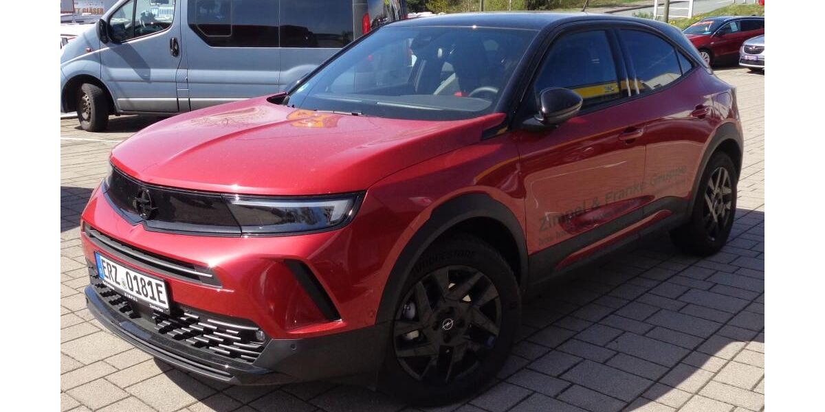 Opel Mokka 6.000 km 25.900 &euro; Schneeberg 08289