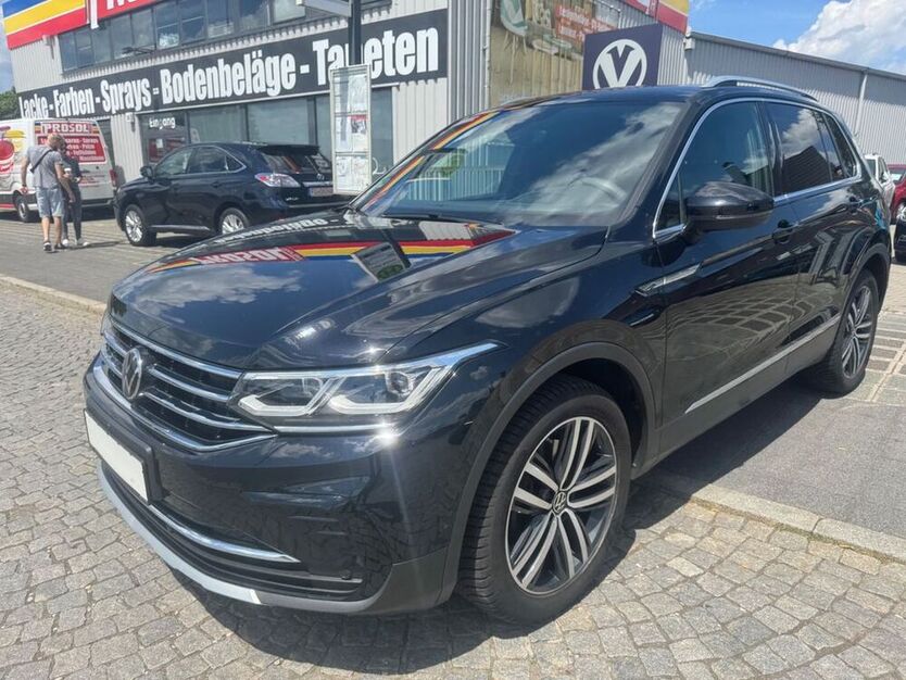 Tiguan