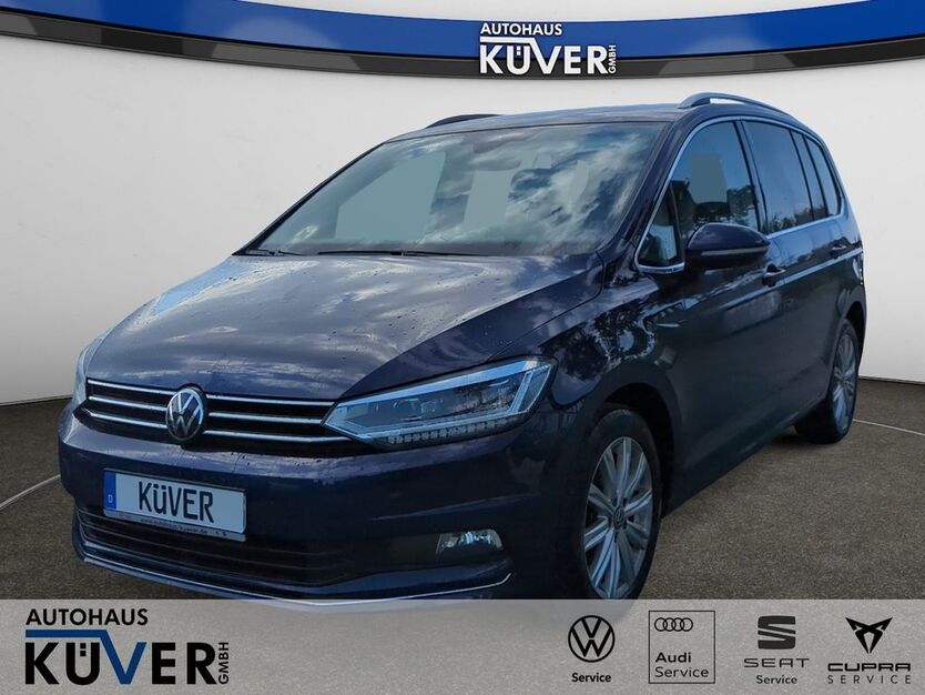 VW Touran 27.700 km 31.893 € Hagen 27628