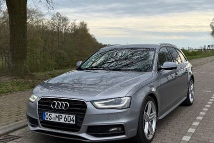Audi A4 374.000 km 8.999 &euro; Rieste 49597