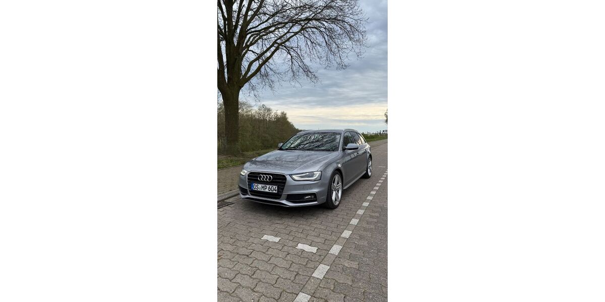 Audi A4 374.000 km 8.999 &euro; Rieste 49597
