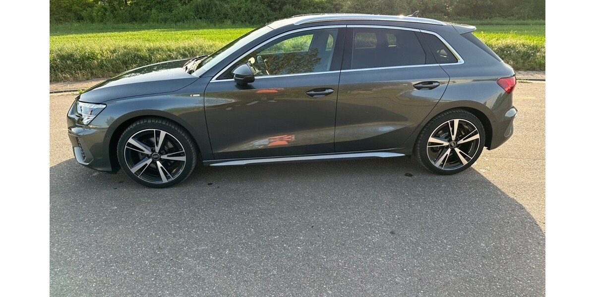 Audi A3 15.300 km 33.900 &euro; Bad Friedrichshall 74177