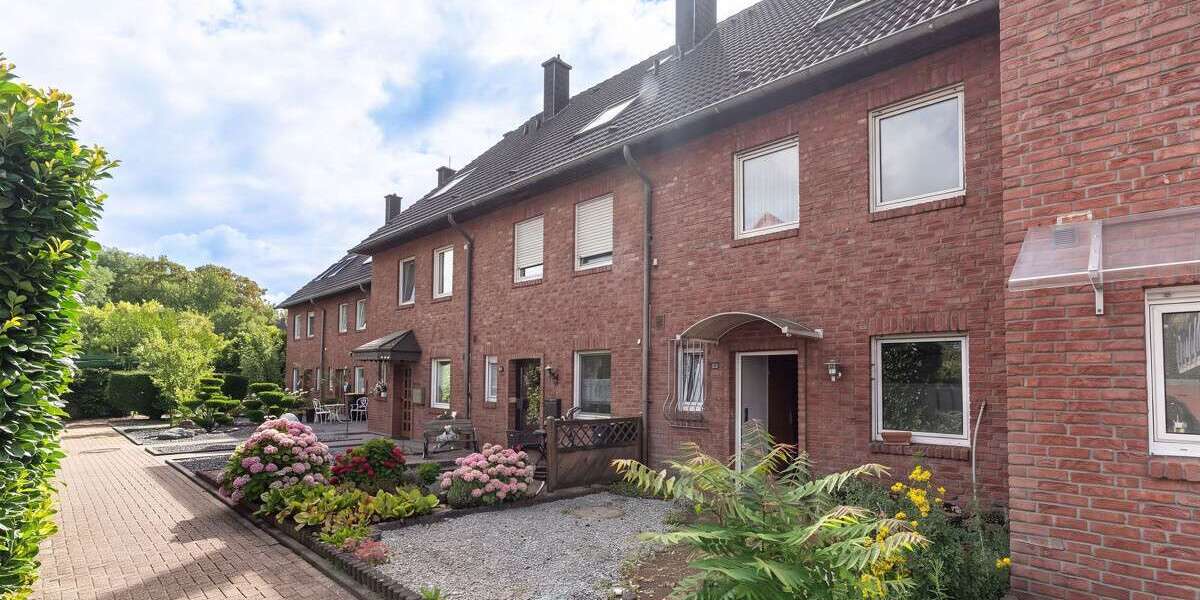 Einfamilienhaus Wesel - 3 Zimmer, 93 m&sup2;, 289.000&euro; | Angebot:27146492