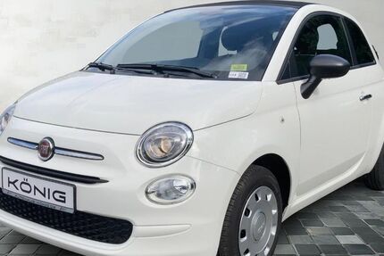 Fiat 500C 19.255 km 16.999 &euro; Greiz 07973