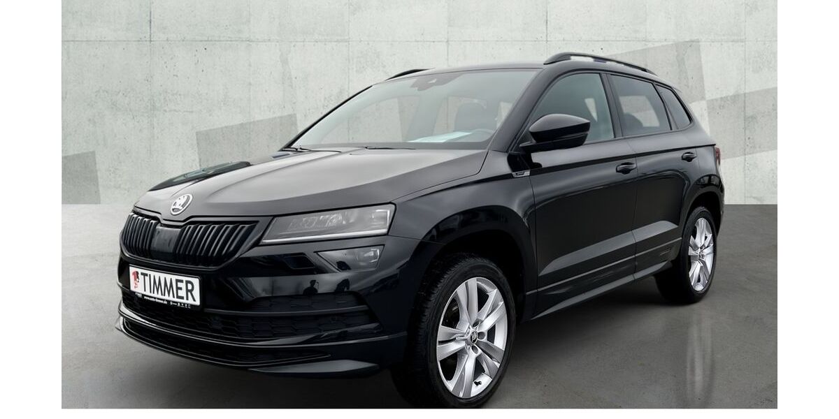 Skoda Karoq 89.672 km 23.590 &euro; Nordhorn 48529