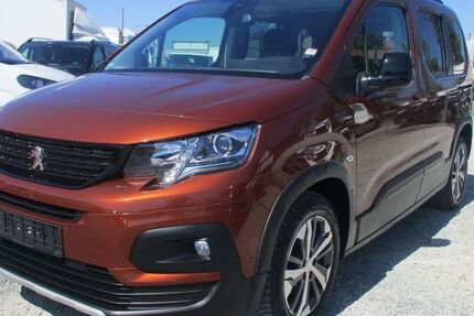 Peugeot Rifter 149.000 km 13.999 &euro; Nürnberg 90431