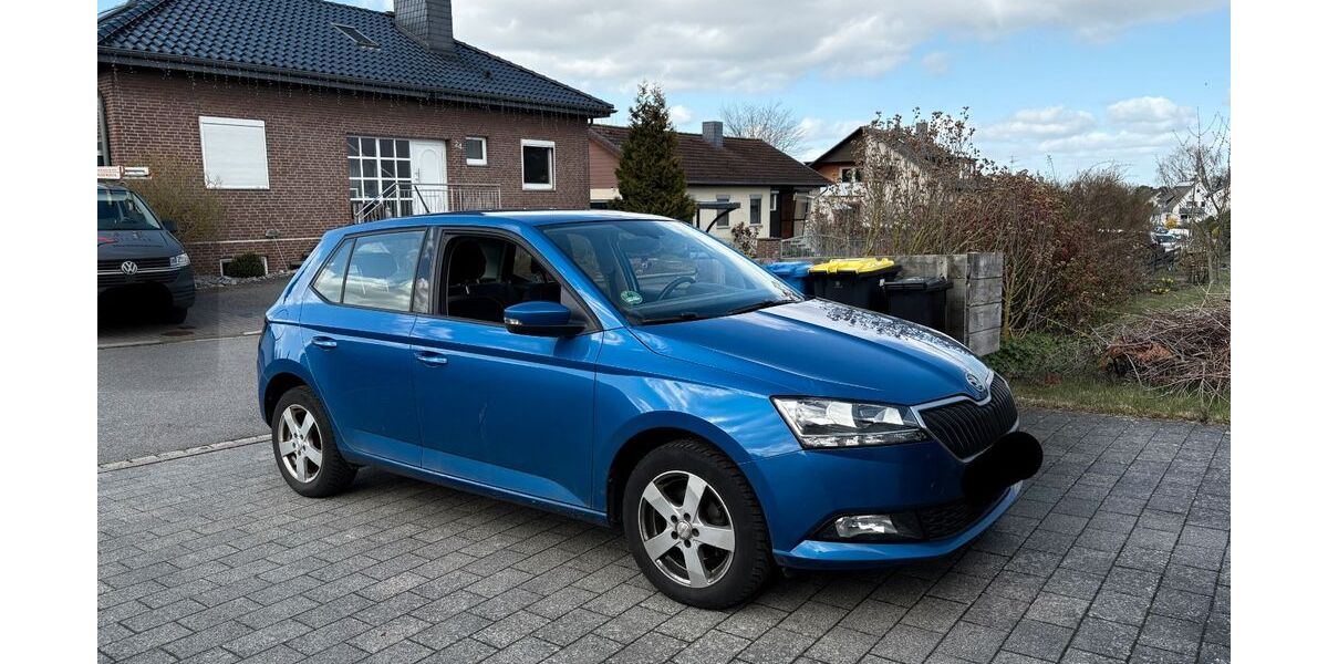 Skoda Fabia 87.000 km 9.999 &euro; Nordstemmen 31171