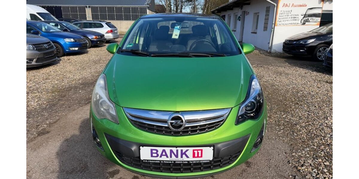 Opel Corsa 67.457 km 6.990 &euro; Celle 29223