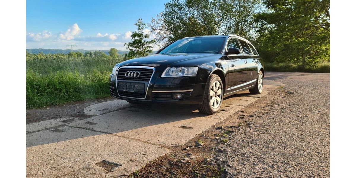 Audi A6 380.000 km 3.000 &euro; Moritzburg 01468