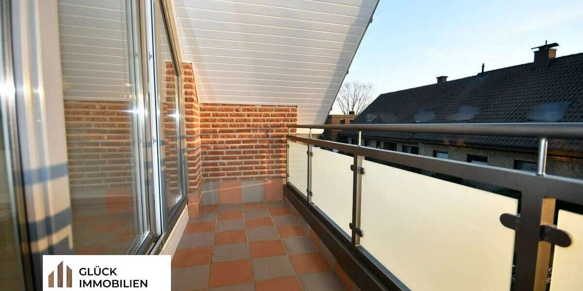 Etagenwohnung Stadtlohn - 5 Zimmer, 125 m&sup2;, 1.269&euro; | Angebot:25809319