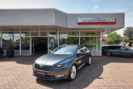 Skoda Superb 132.658 km 18.990 &euro; Menslage 49637